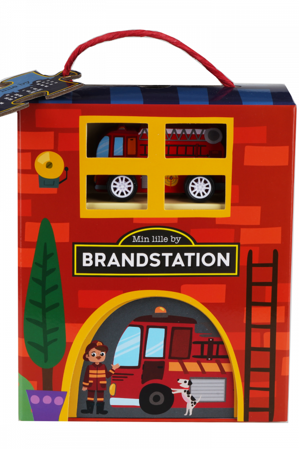 9788742511299 - MLVJ Fire Station_Box - DK